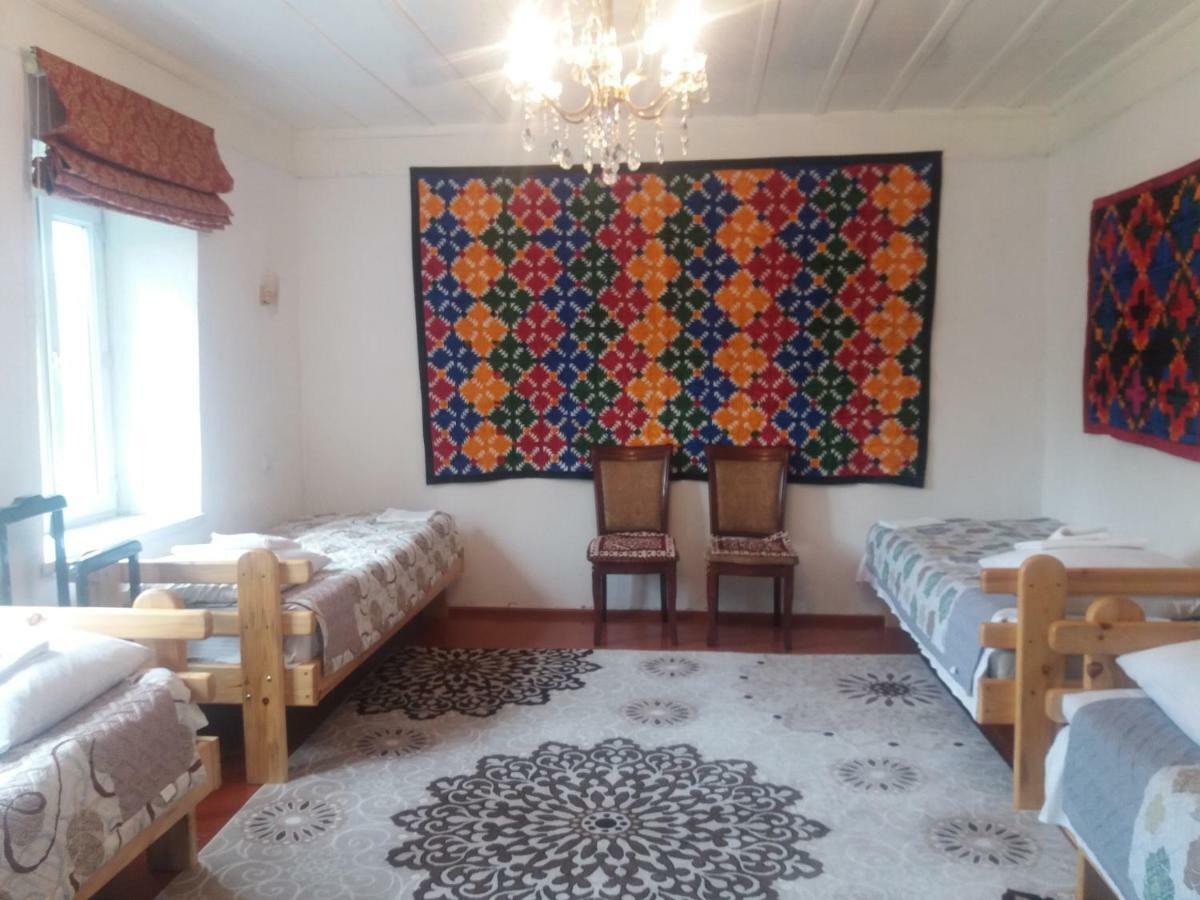 Macedon Guest House Barskoon Exterior photo